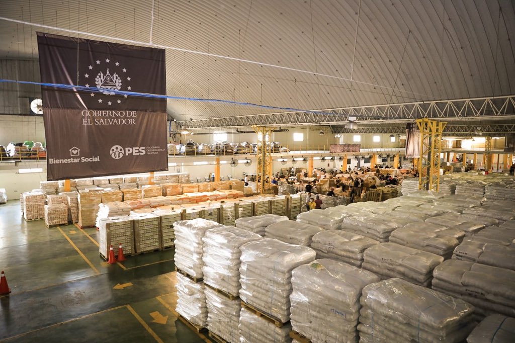 Gobierno elabora 1.7 millones de paquetes alimenticios para familias vulnerables durante la emergencia por COVID-19 gobierno-elabora-17-millones-de-paquetes-alimenticios-para-familias-vulnerables-durante-la-emergencia-por-covid-19